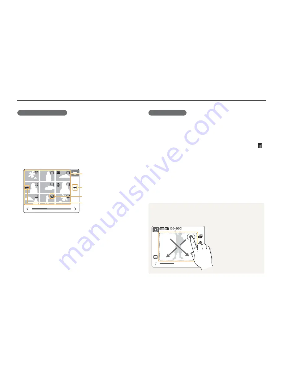 Samsung TL34HD - Digital Camera - Compact Manual Del Usuario Download Page 51