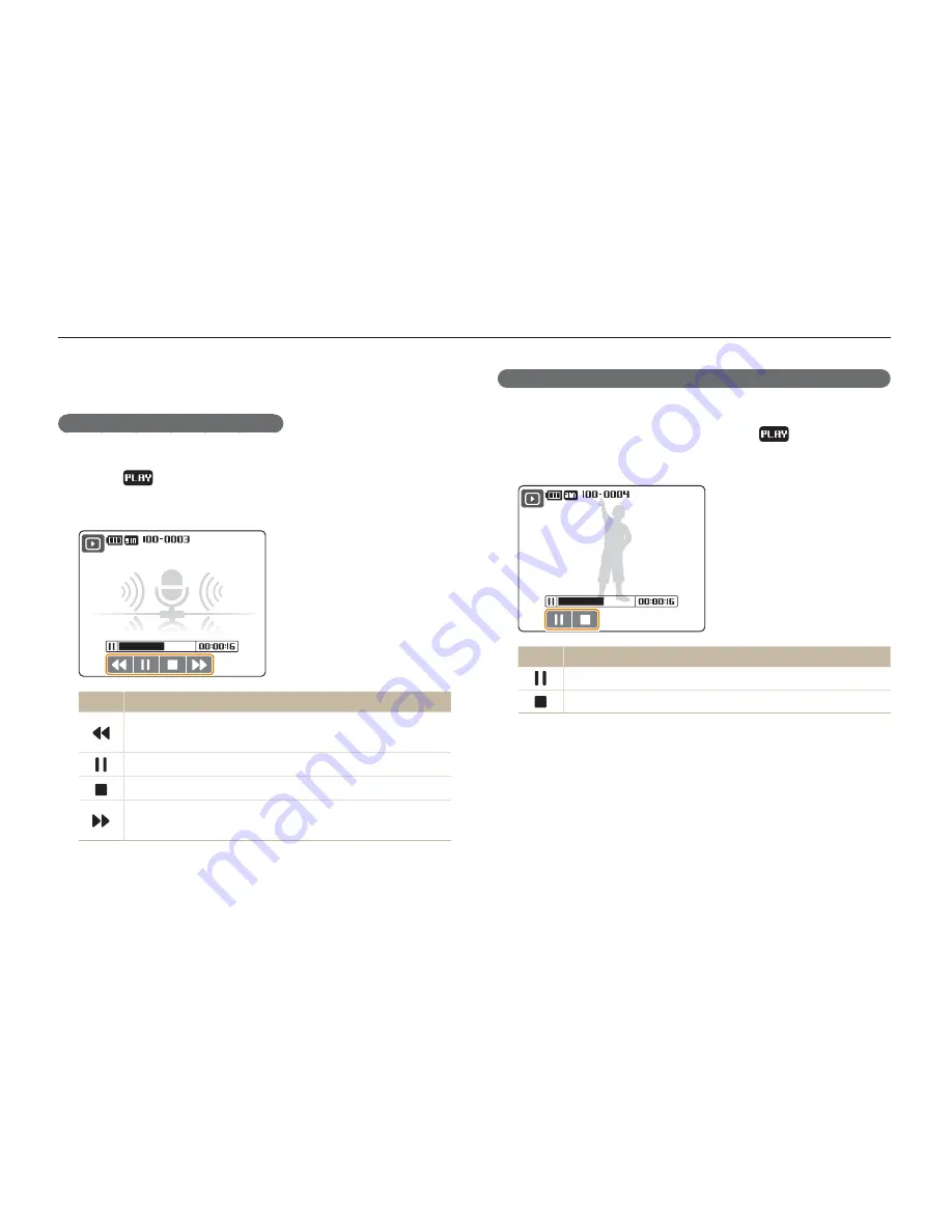 Samsung TL34HD - Digital Camera - Compact Manual Del Usuario Download Page 55