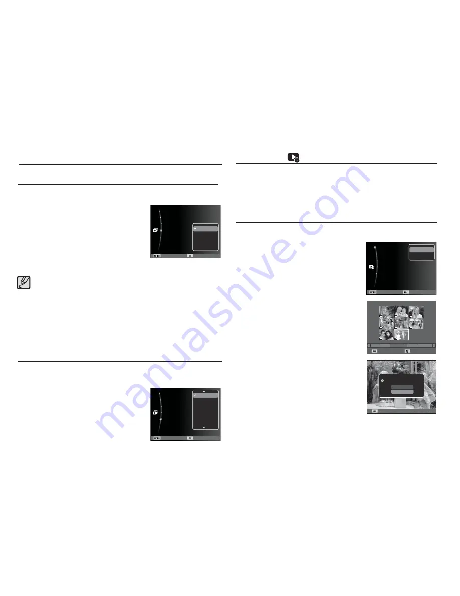 Samsung TL90 - 12.2-megapixel Digital Camera User Manual Download Page 70