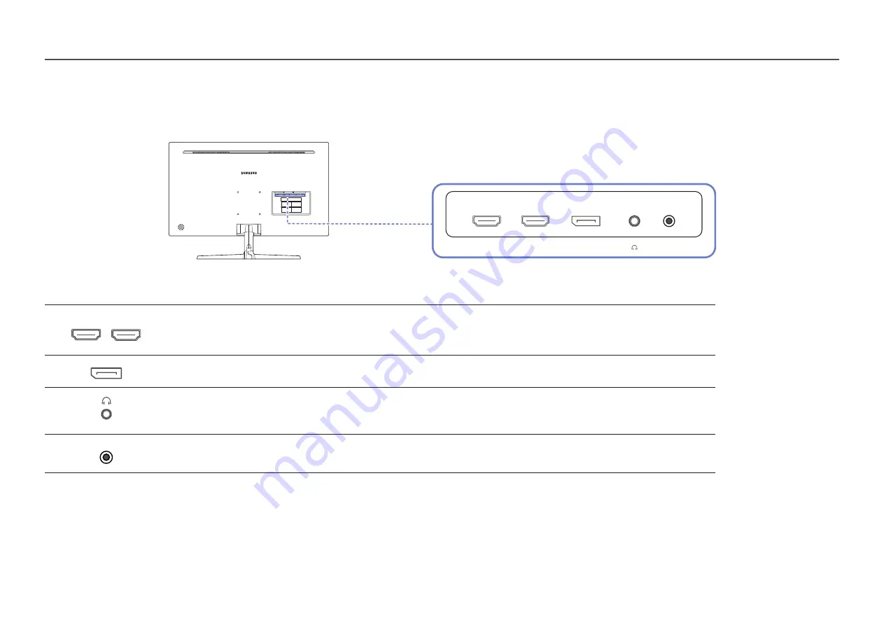 Samsung U32J592UQ Series User Manual Download Page 15