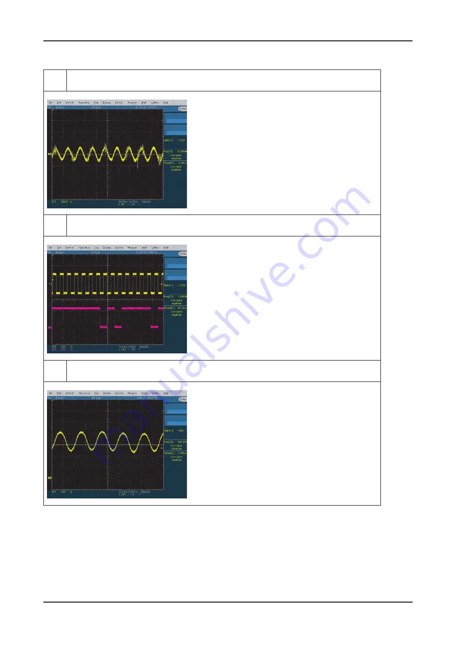 Samsung UA40B7000WM Service Manual Download Page 57