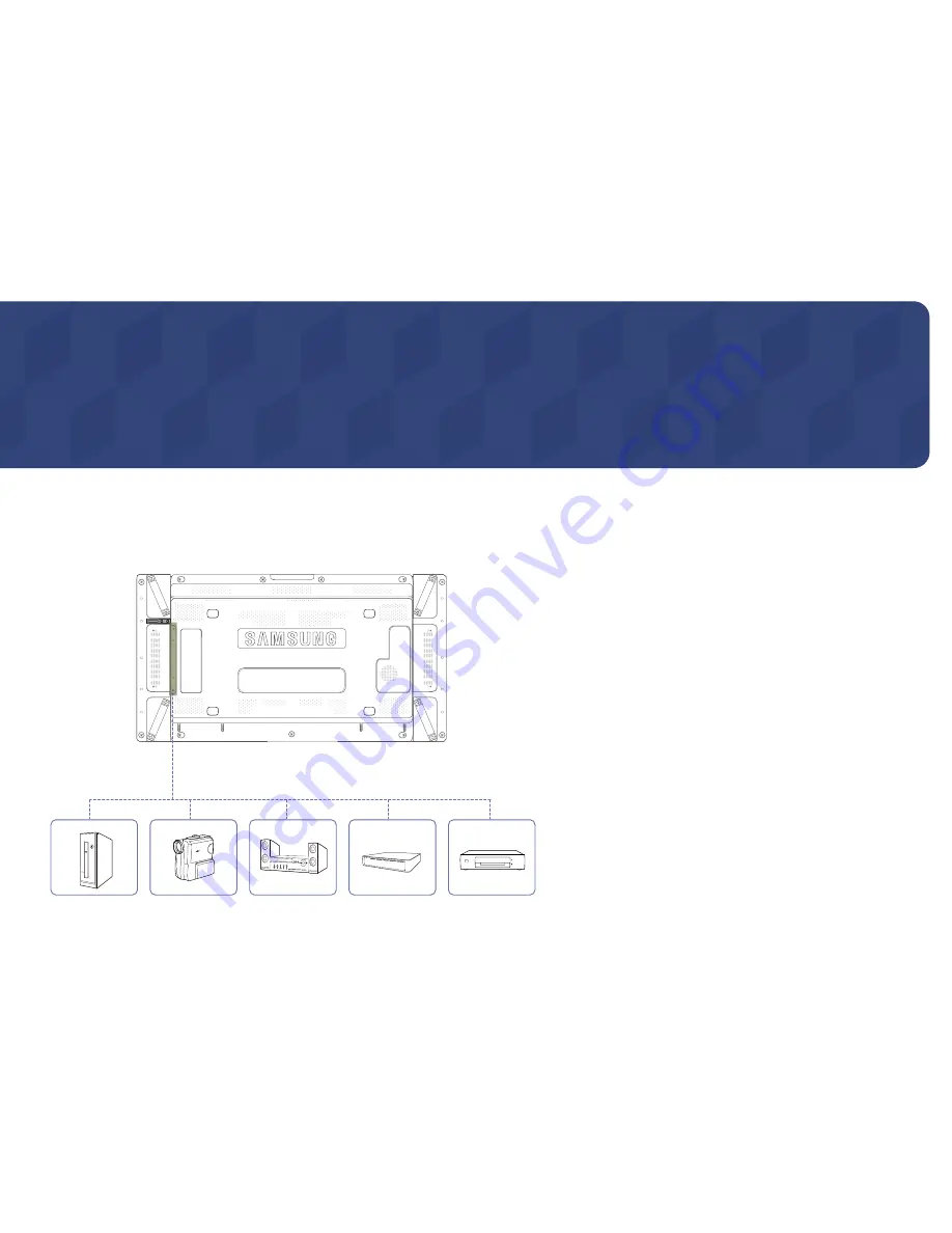 Samsung UD55D User Manual Download Page 41