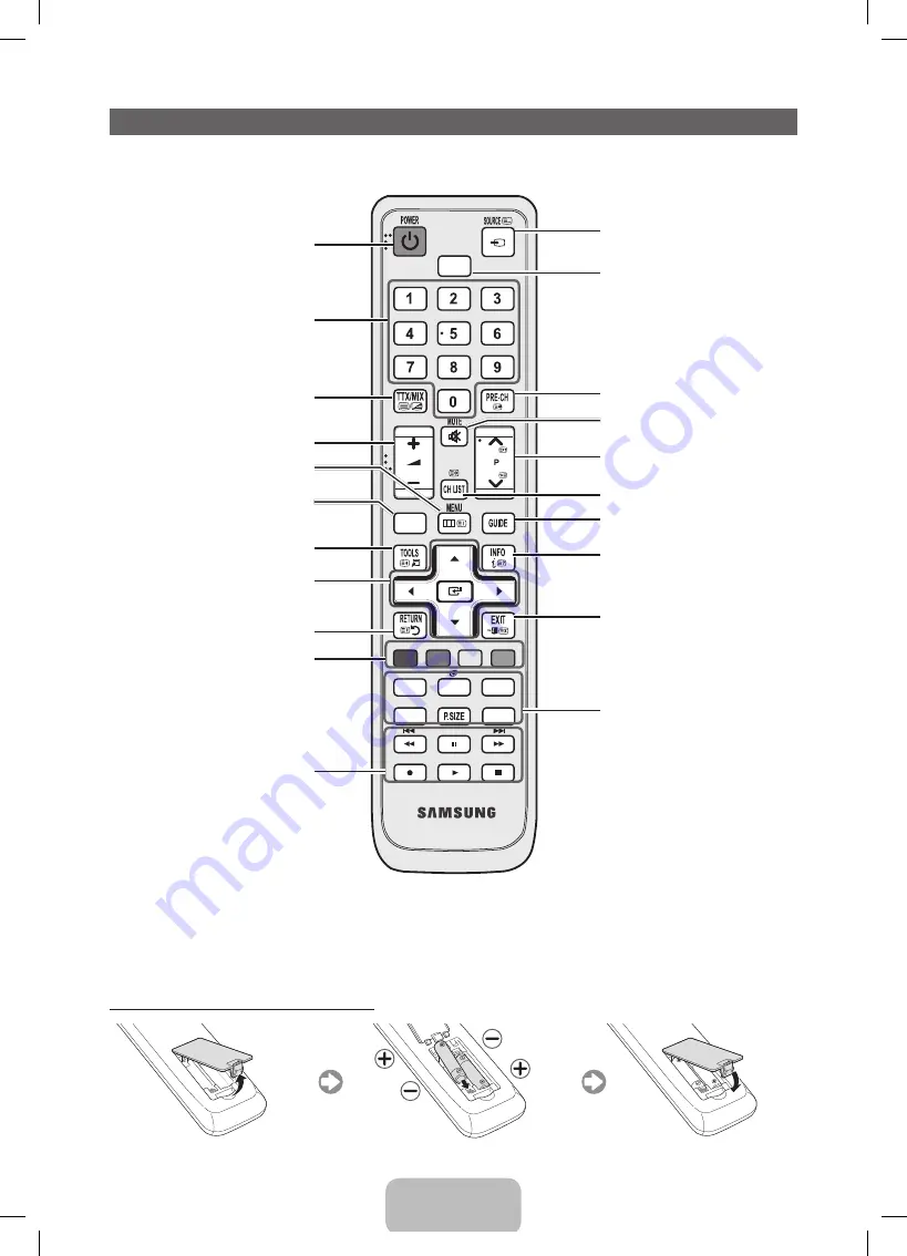 Samsung UE32D4000N Скачать руководство пользователя страница 37