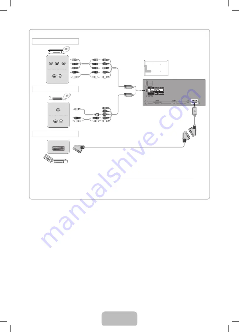 Samsung UE32D4000N Скачать руководство пользователя страница 56