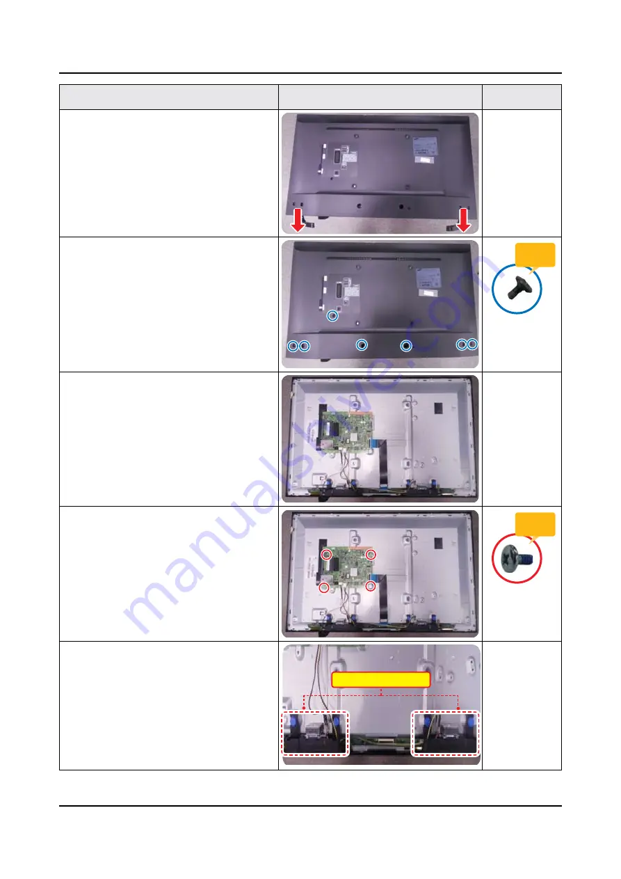 Samsung UE32J5000AK Service Manual Download Page 17