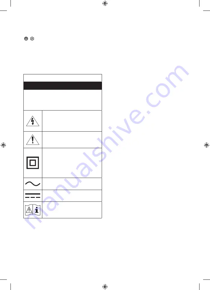 Samsung UE43AU7022KXXH User Manual Download Page 3