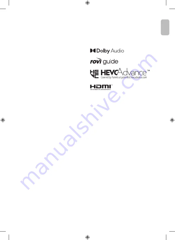 Samsung UE43AU7022KXXH User Manual Download Page 8