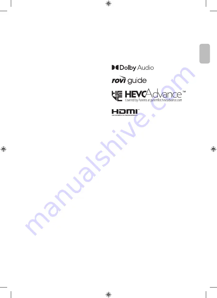 Samsung UE43AU7022KXXH User Manual Download Page 16