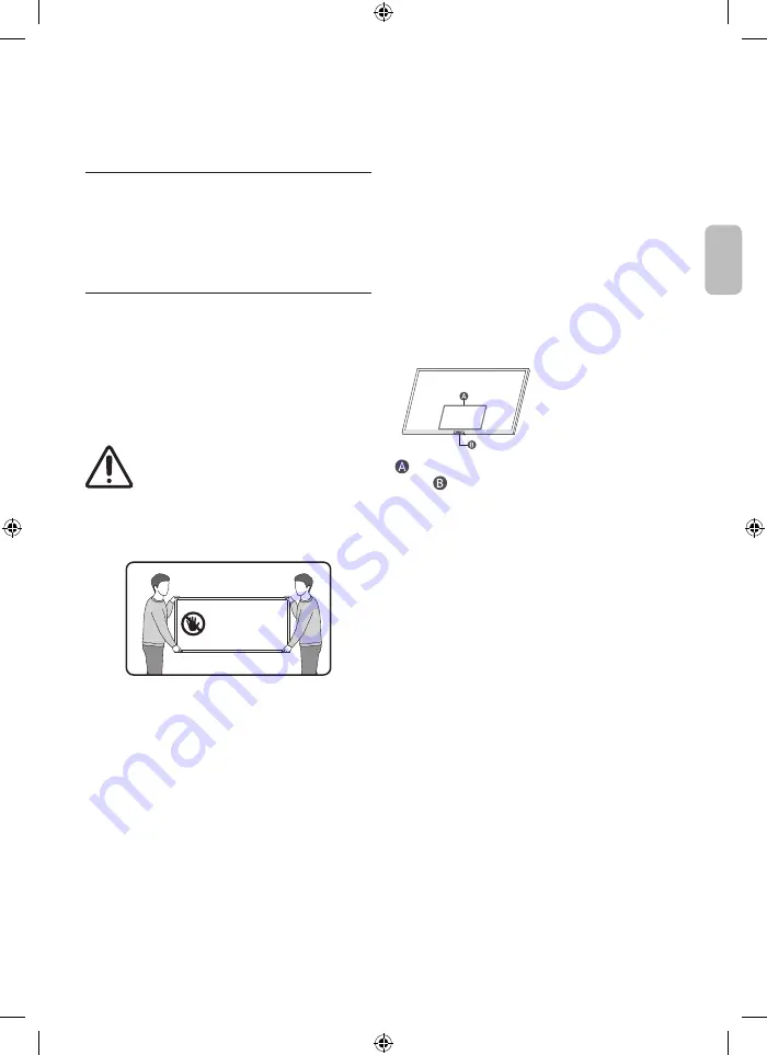 Samsung UE43AU7022KXXH User Manual Download Page 22