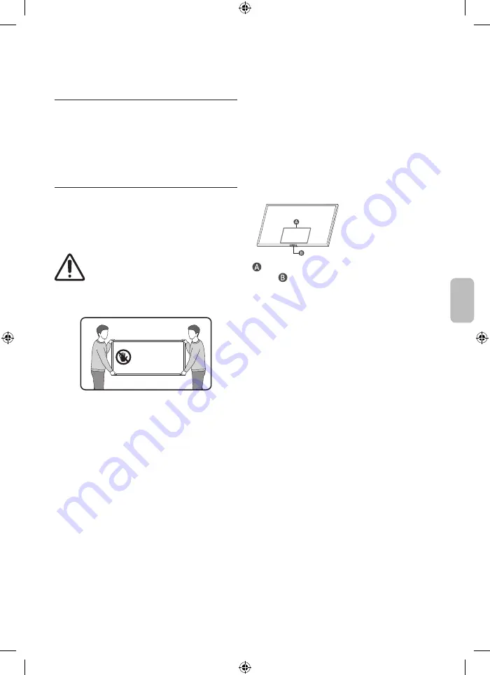 Samsung UE43AU7022KXXH Скачать руководство пользователя страница 46