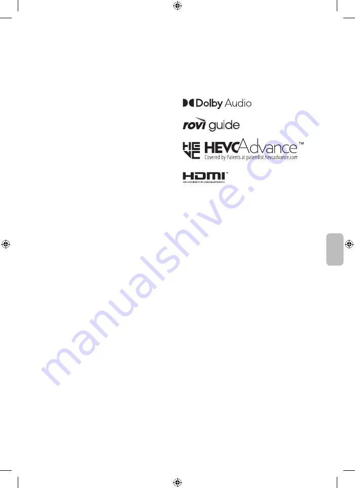 Samsung UE43AU7022KXXH User Manual Download Page 56