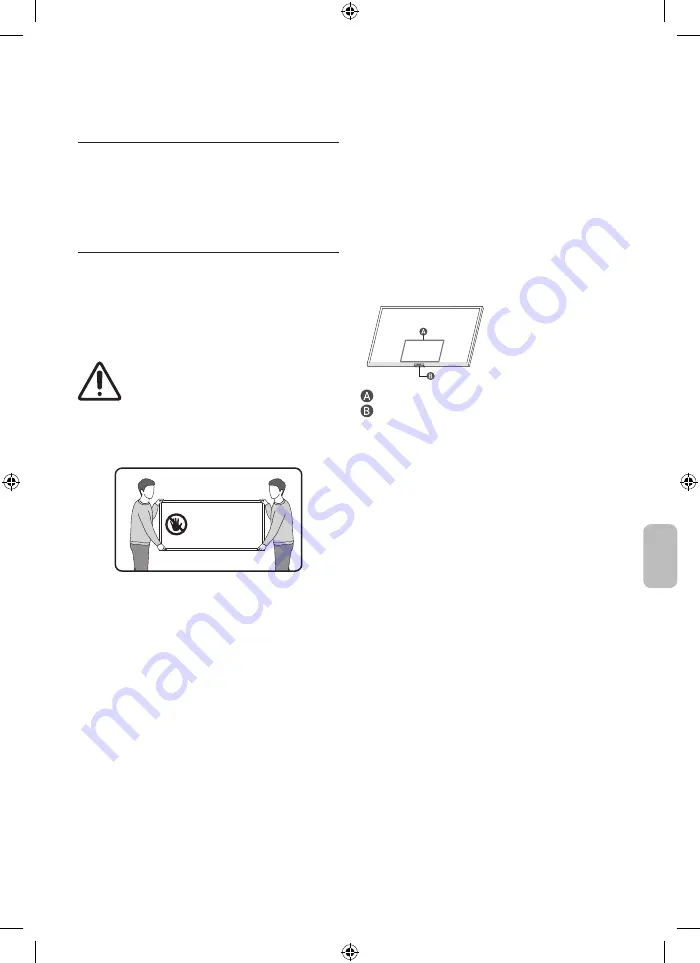 Samsung UE43AU7022KXXH User Manual Download Page 62