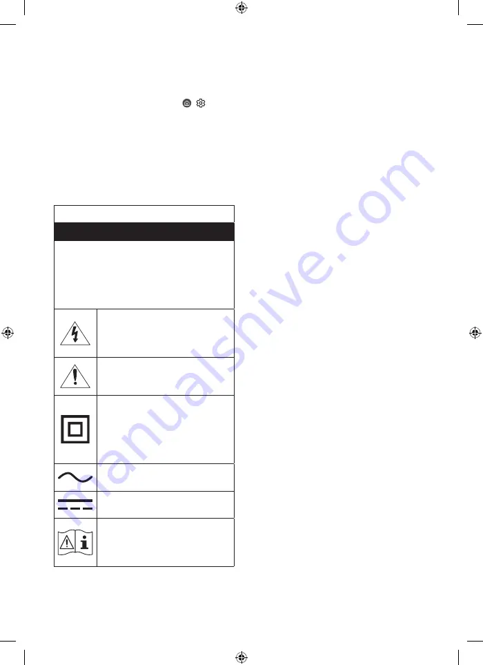 Samsung UE43AU7022KXXH User Manual Download Page 67