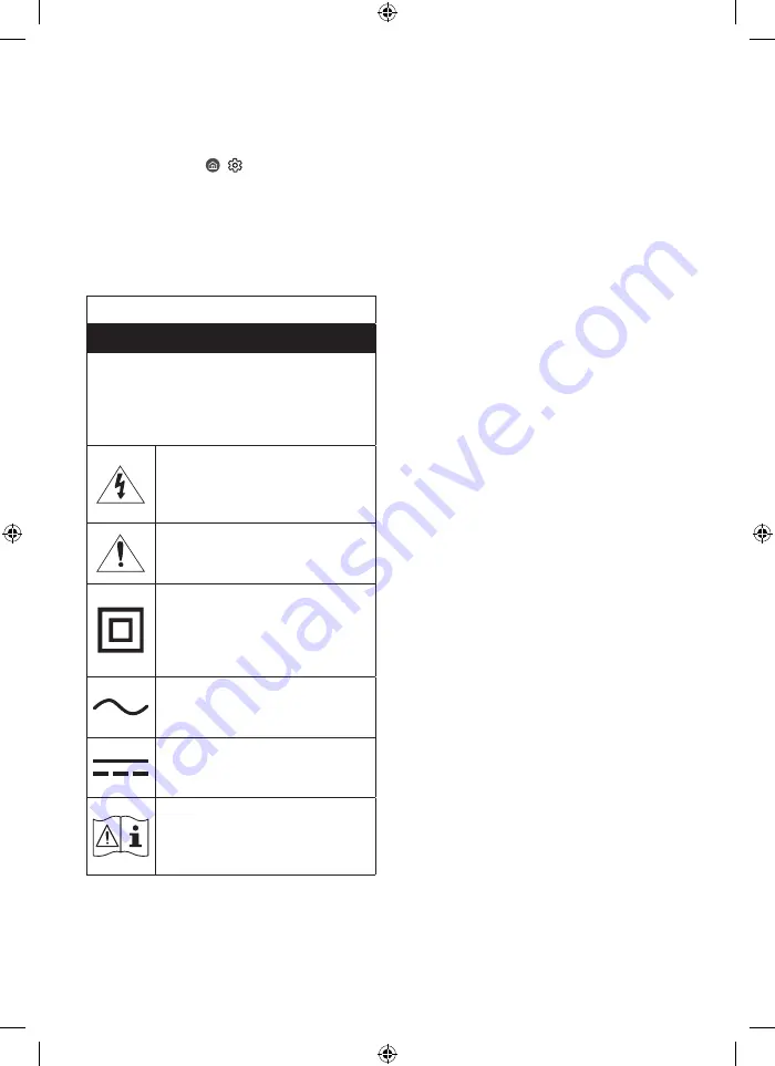 Samsung UE43AU7022KXXH User Manual Download Page 75