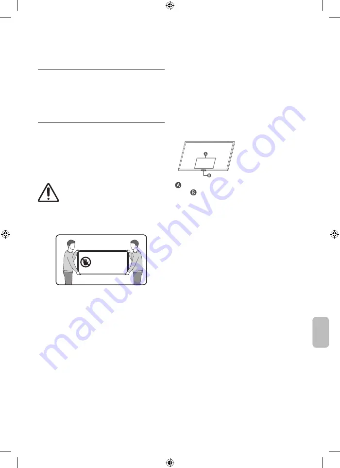 Samsung UE43AU7022KXXH User Manual Download Page 78