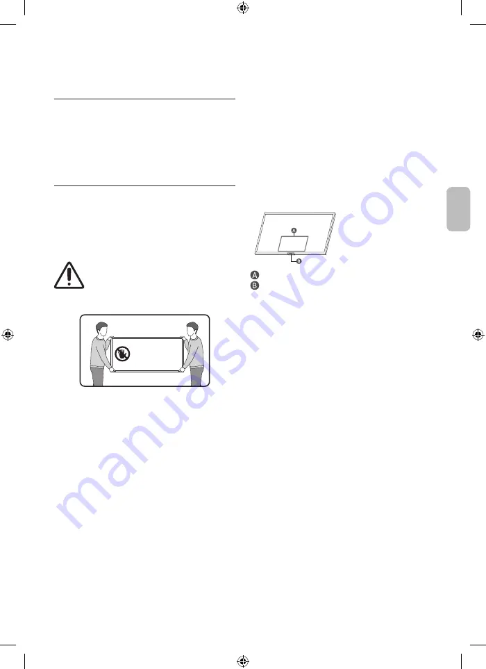 Samsung UE43AU7022KXXH User Manual Download Page 110