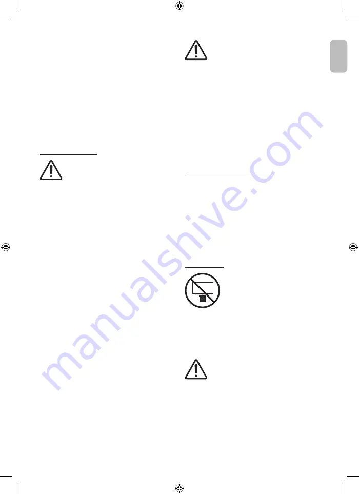 Samsung UE65AU9070UXZT User Manual Download Page 3