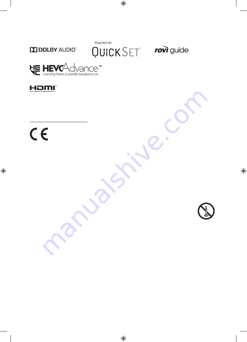 Samsung UE75RU7179UXZG Скачать руководство пользователя страница 20