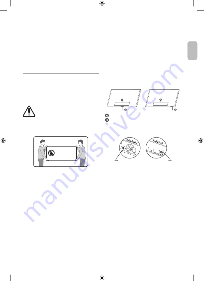 Samsung UE85BU8072UXXH User Manual Download Page 14