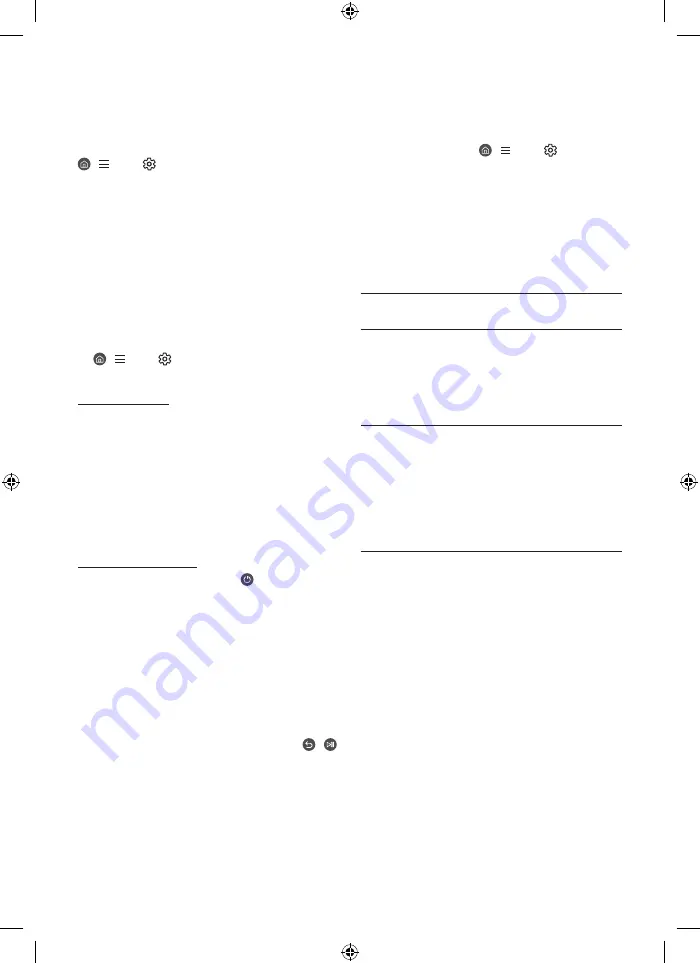 Samsung UE85BU8072UXXH User Manual Download Page 55