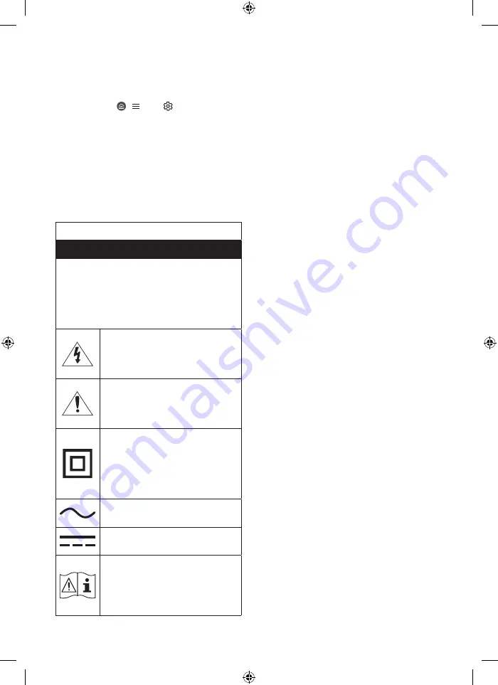 Samsung UE85BU8072UXXH User Manual Download Page 91