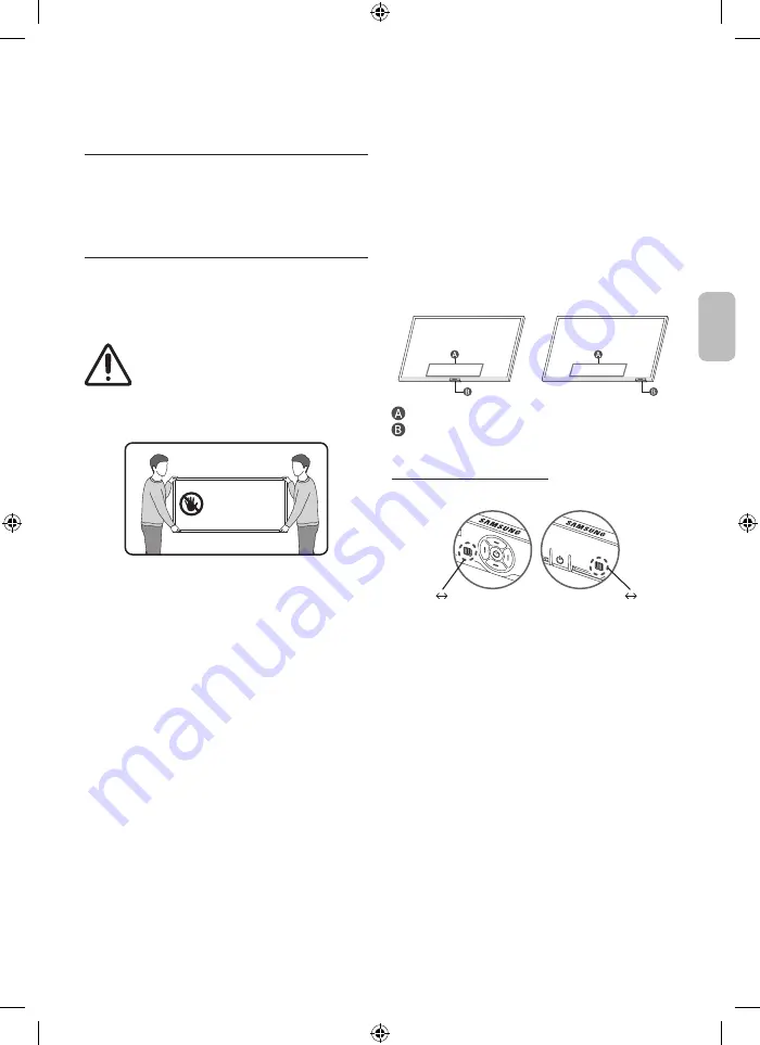 Samsung UE85BU8072UXXH User Manual Download Page 102