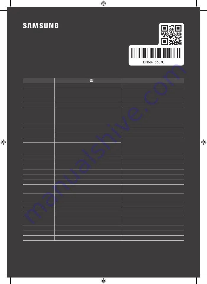 Samsung UE85BU8072UXXH User Manual Download Page 133