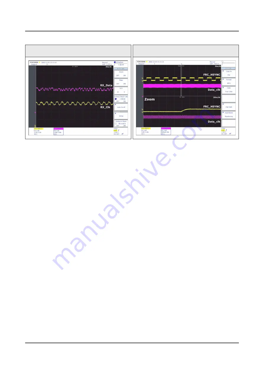 Samsung UN FH6200F Series Service Manual Download Page 33