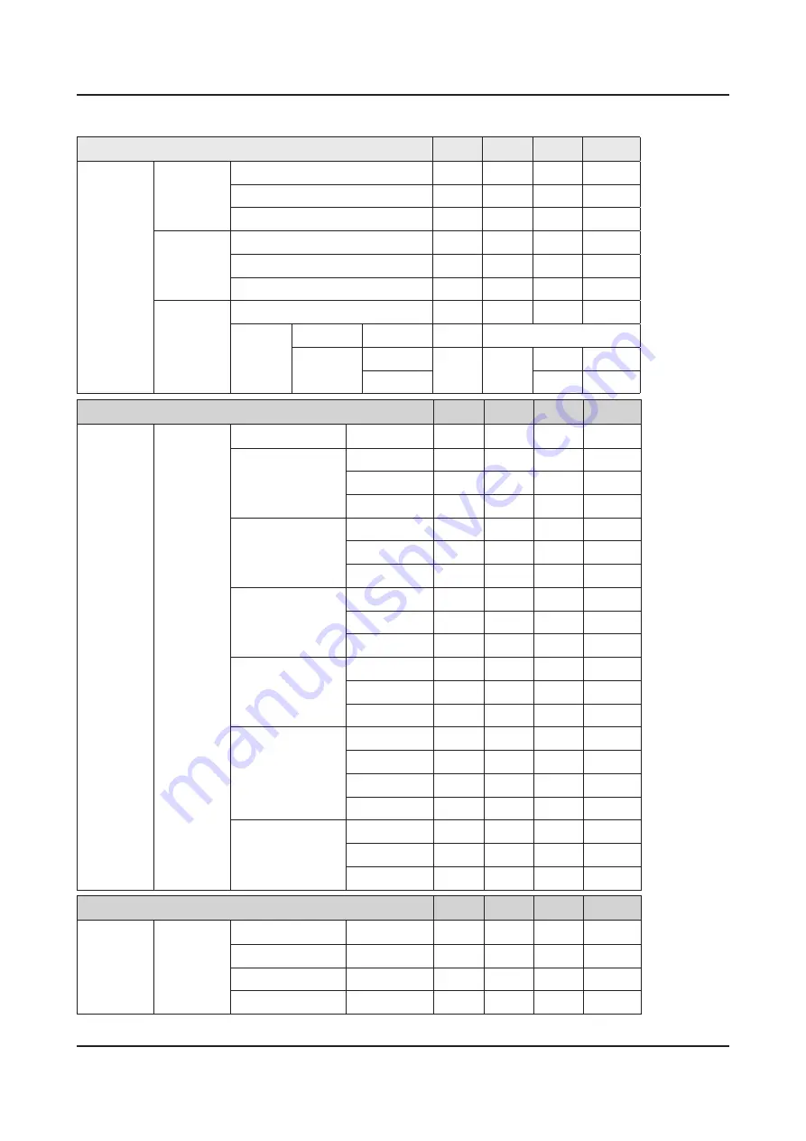 Samsung UN FH6200F Series Service Manual Download Page 62