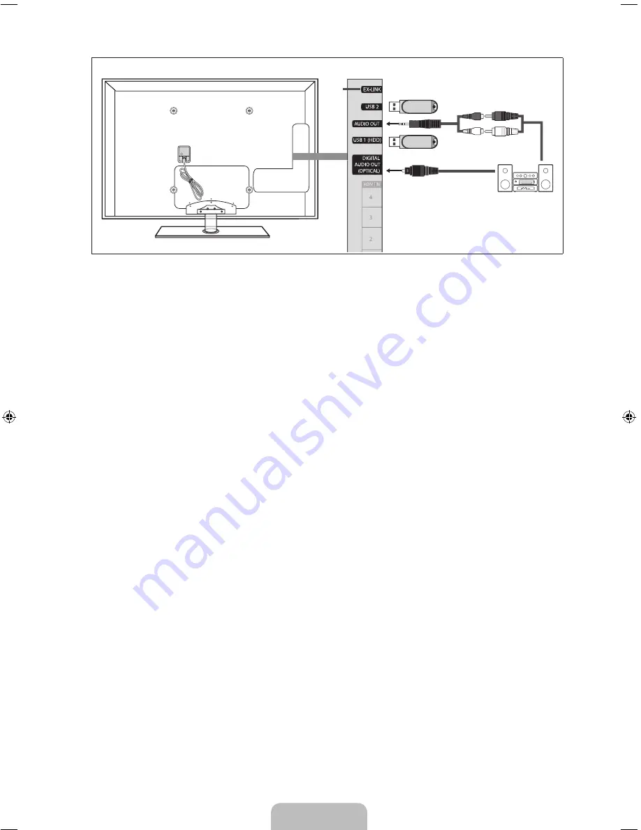 Samsung UN32B6000 - 32