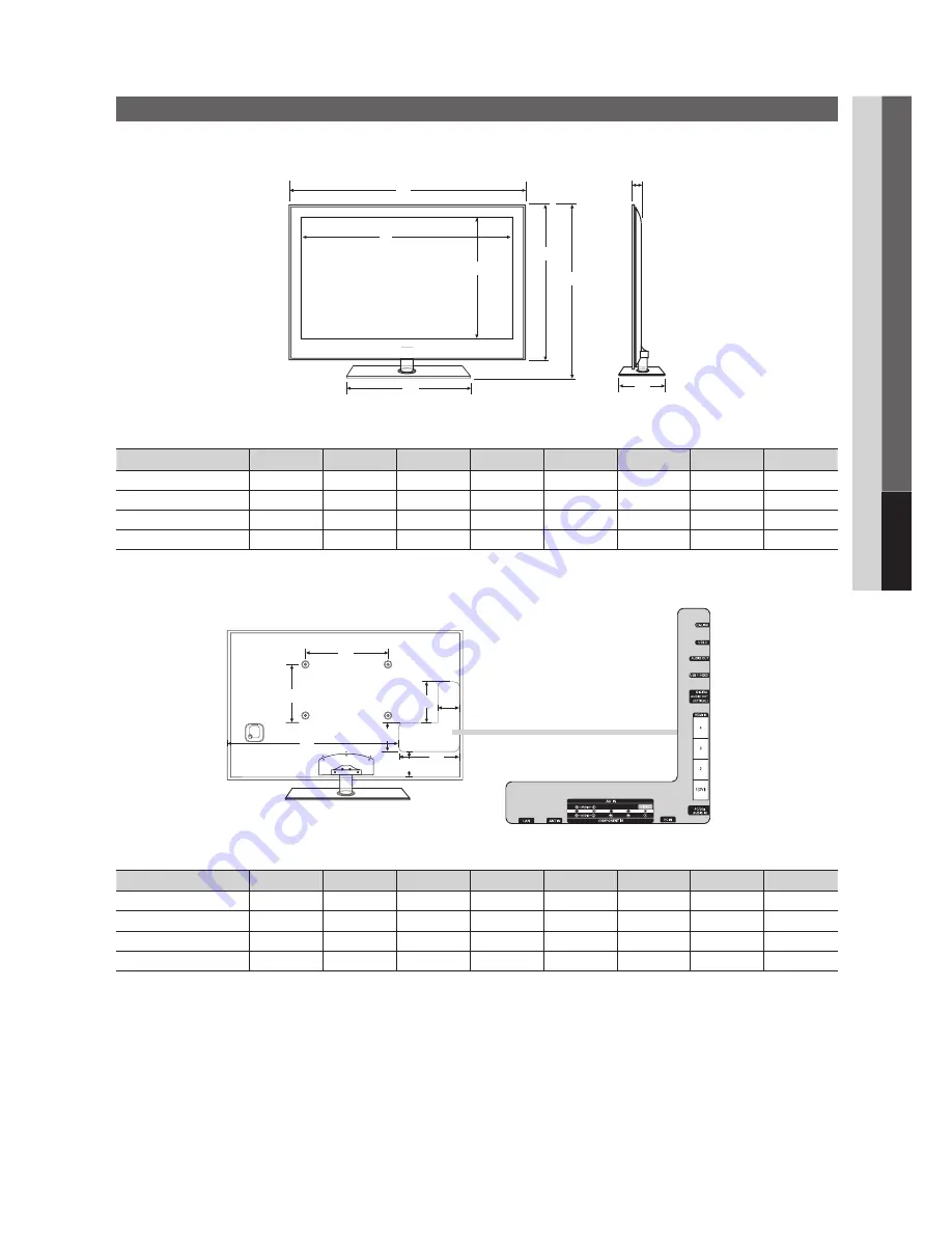 Samsung UN32C5000QF Manual Del Usuario Download Page 51