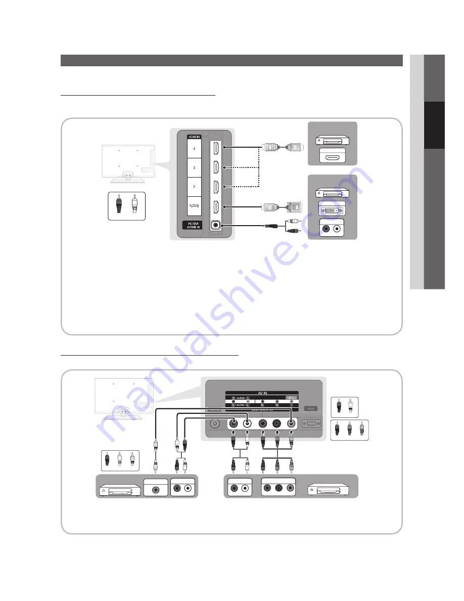 Samsung UN40C6300SF Скачать руководство пользователя страница 8