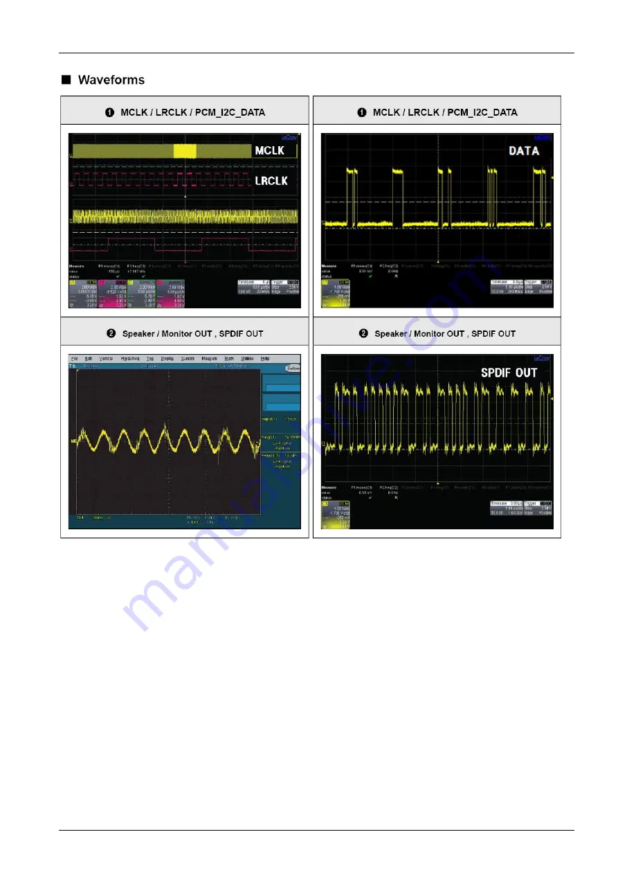 Samsung UN46ES71 0F Series Service Manual Download Page 43