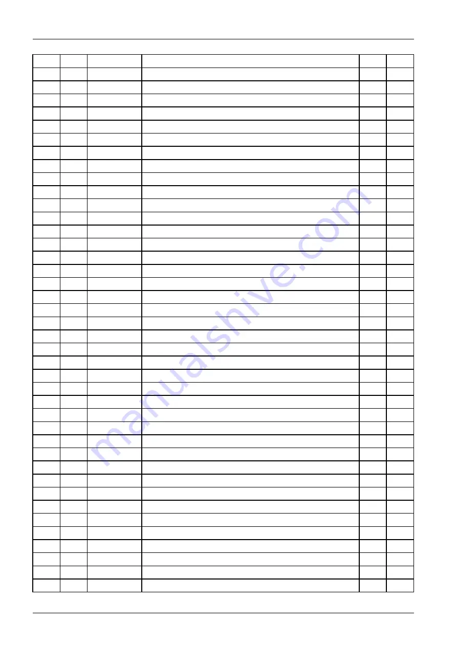 Samsung UN46ES71 0F Series Service Manual Download Page 70