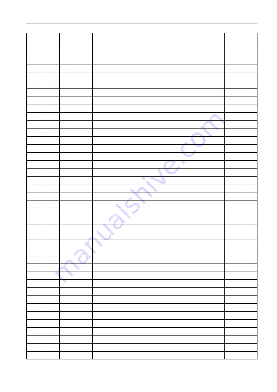 Samsung UN46ES71 0F Series Service Manual Download Page 83