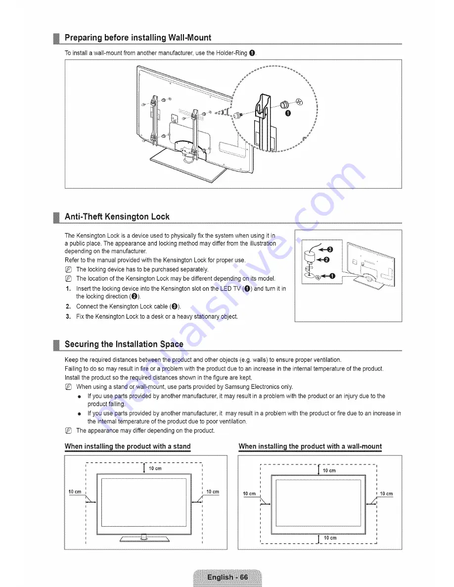 Samsung UN55B6000 - 55