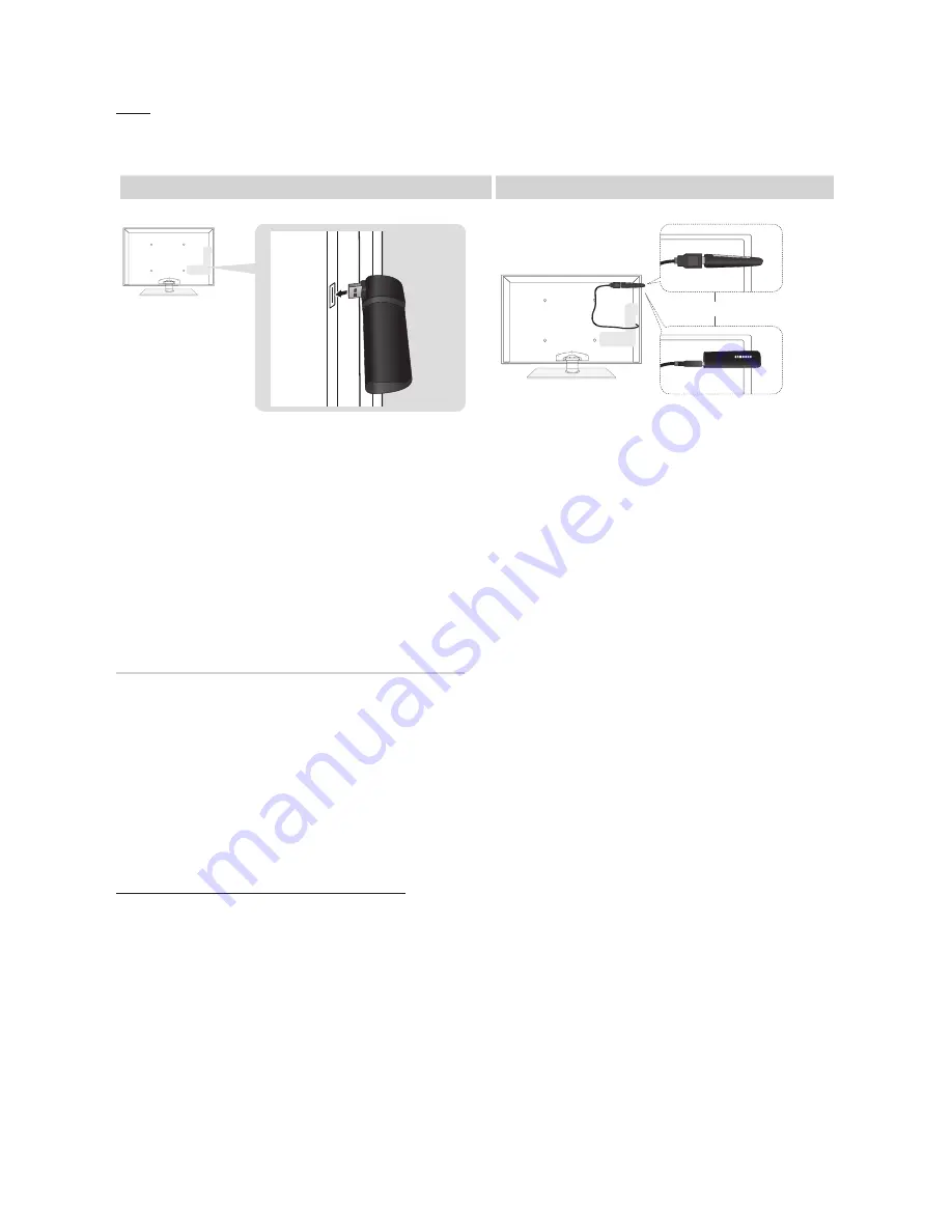 Samsung UN55C5000QF Manual De Usuario Download Page 28