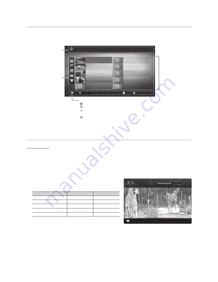 Samsung UN65C8000XF User Manual Download Page 38