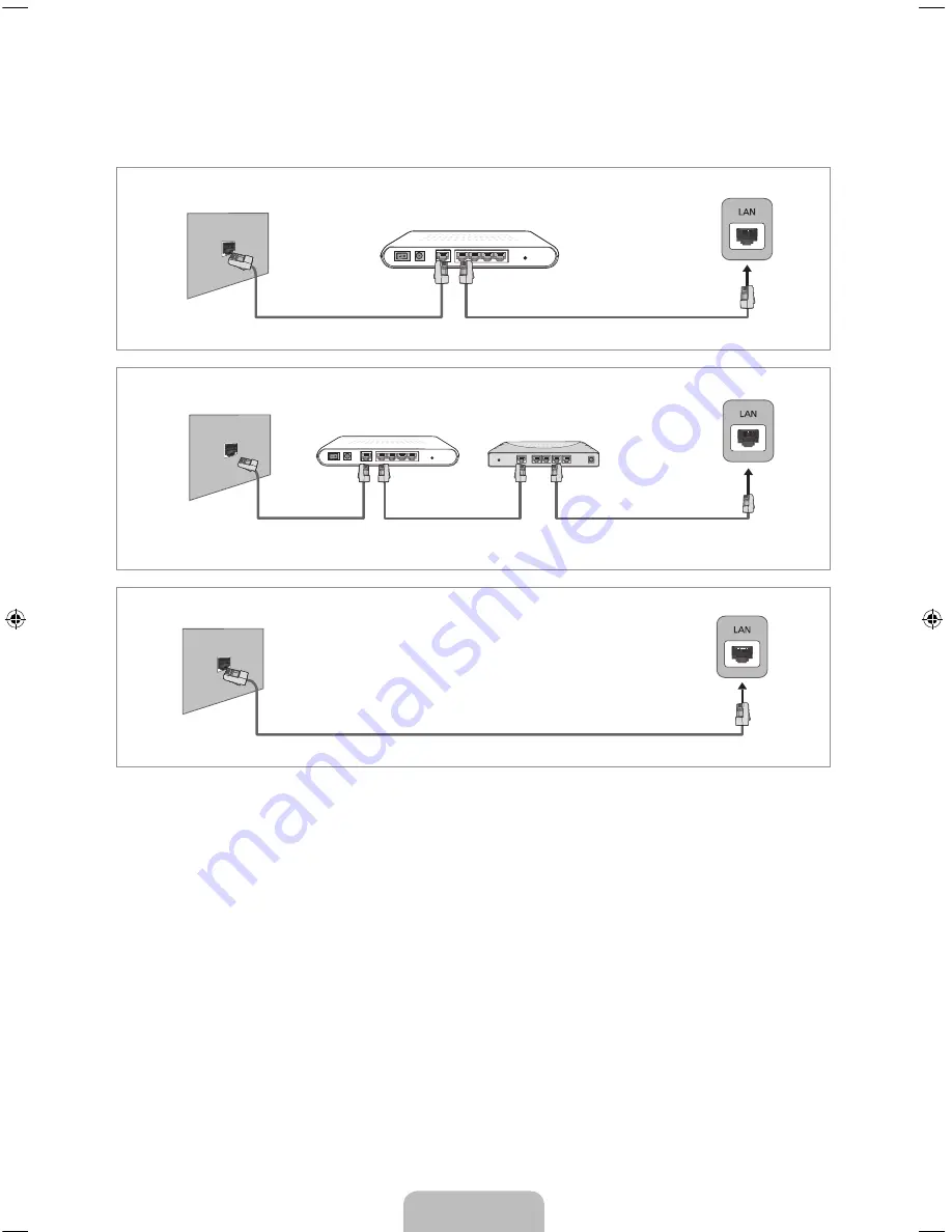 Samsung UN65F6350AF Quick Manual Download Page 13