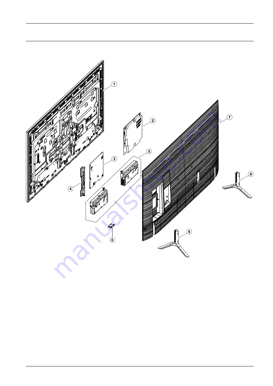 Samsung UN65NU6900F Скачать руководство пользователя страница 85