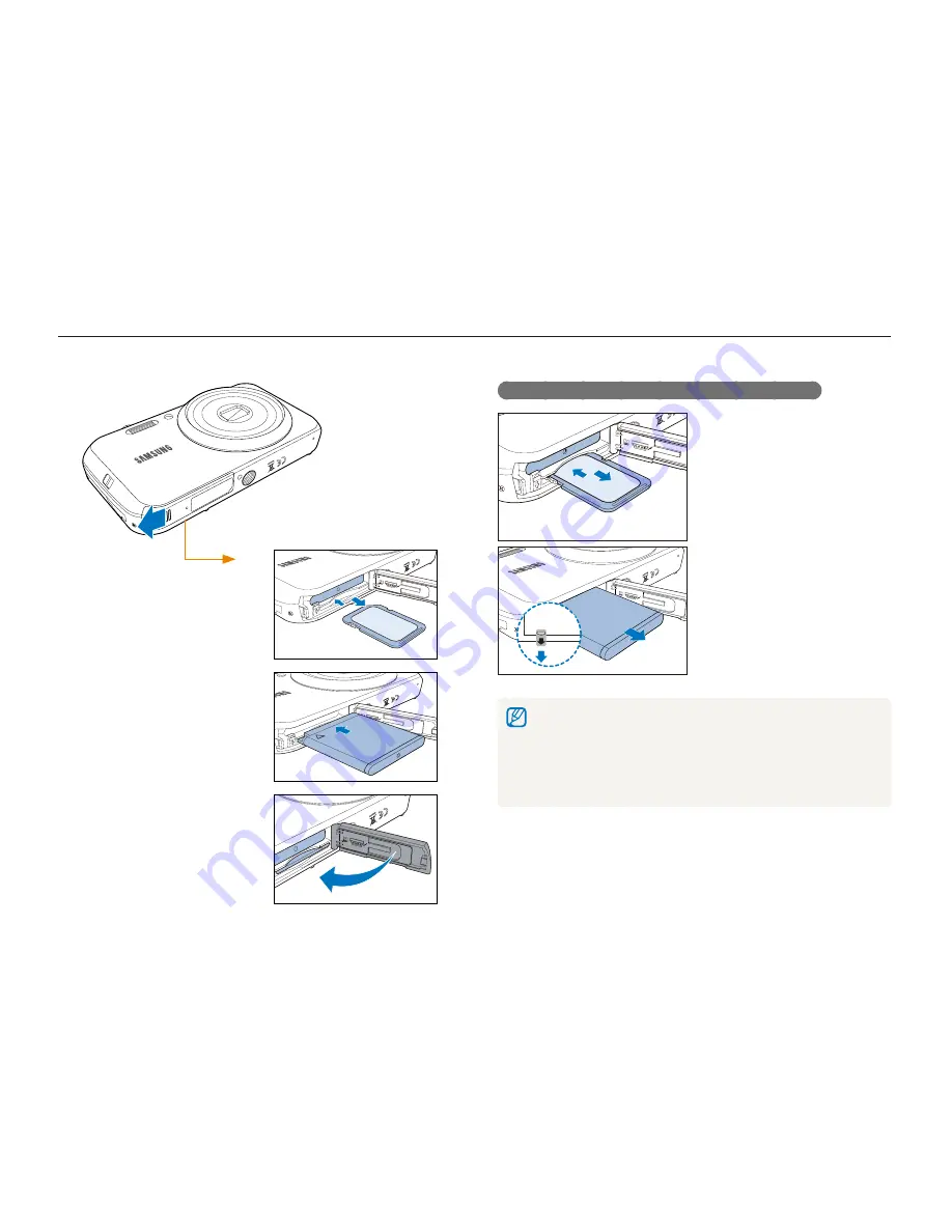 Samsung Vluu PL20 Manual Del Usuario Download Page 16