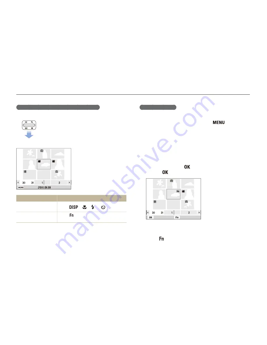 Samsung Vluu PL20 Manual Del Usuario Download Page 56