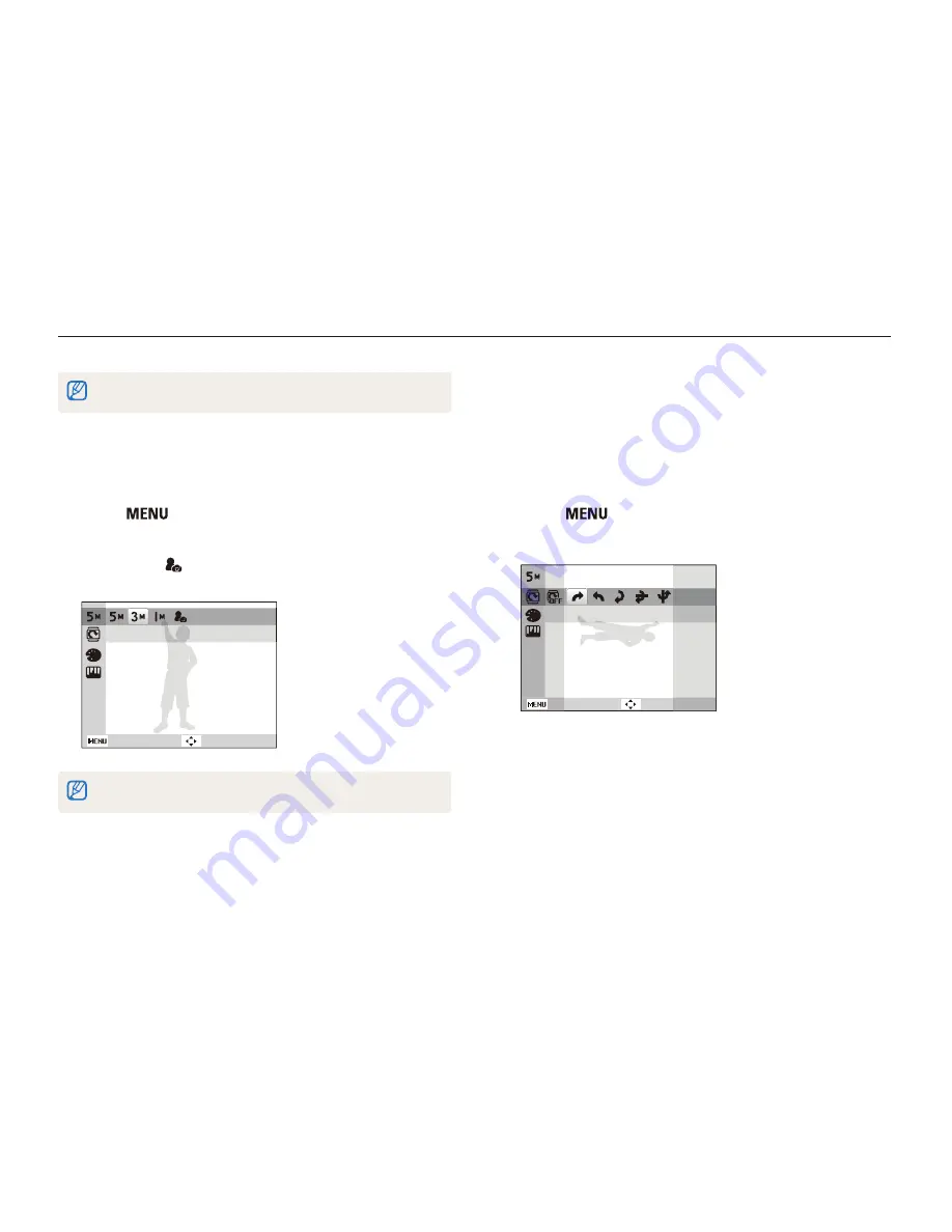 Samsung Vluu PL20 Manual Del Usuario Download Page 61