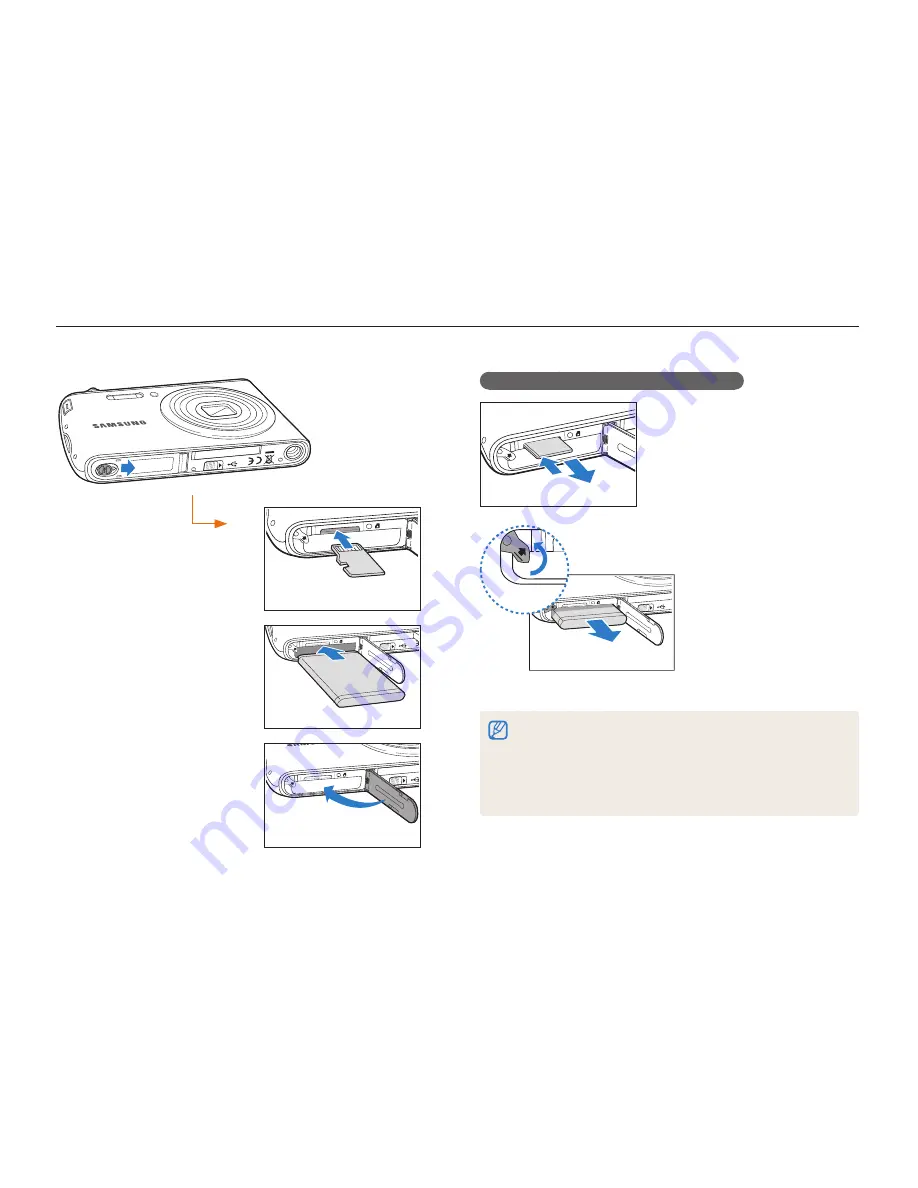 Samsung Vluu PL90 Скачать руководство пользователя страница 16