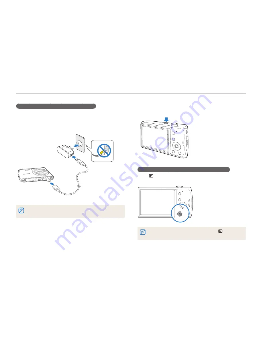 Samsung Vluu PL90 Manual Del Usuario Download Page 18