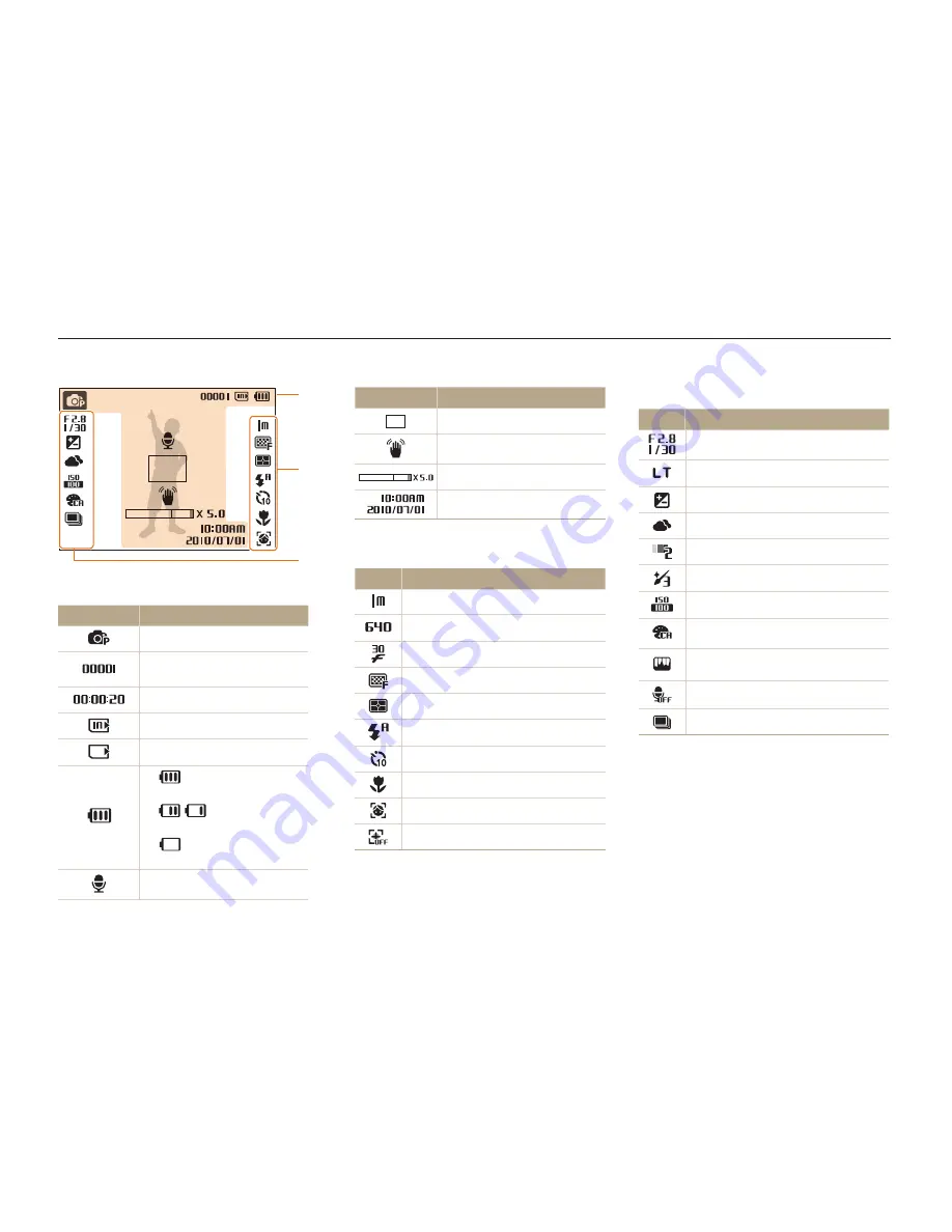 Samsung Vluu PL90 Manual Del Usuario Download Page 19