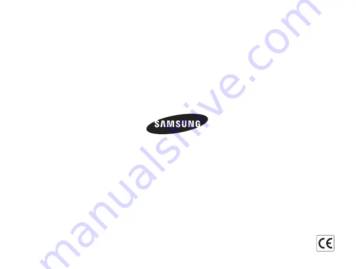 Samsung Vluu PL90 User Manual Download Page 99