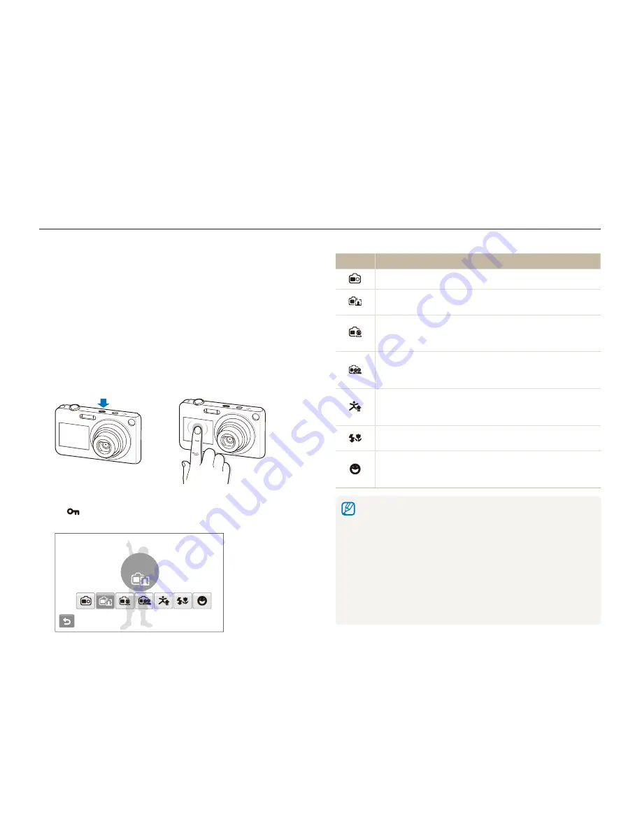 Samsung Vluu ST600 Manual Del Usuario Download Page 27