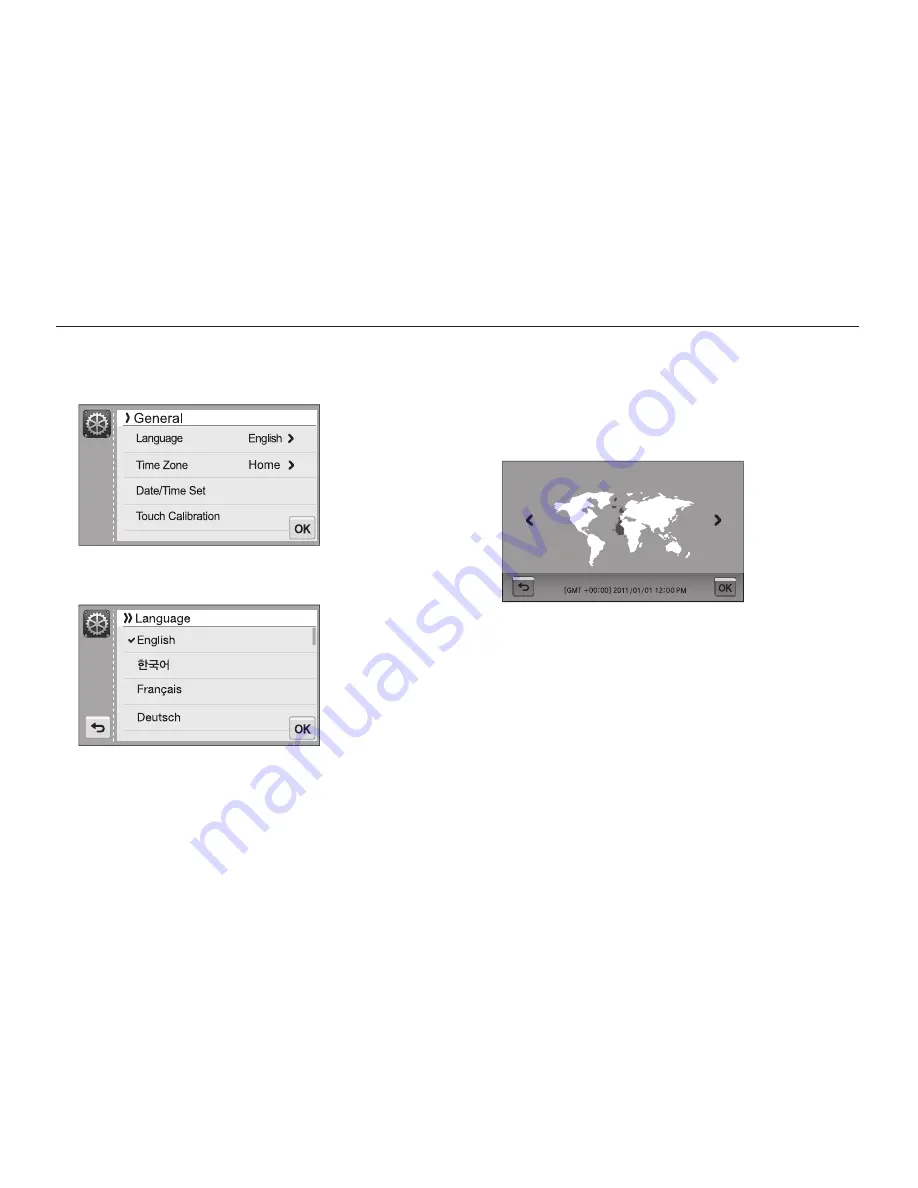 Samsung VLUU ST95 Manual Del Usuario Download Page 19