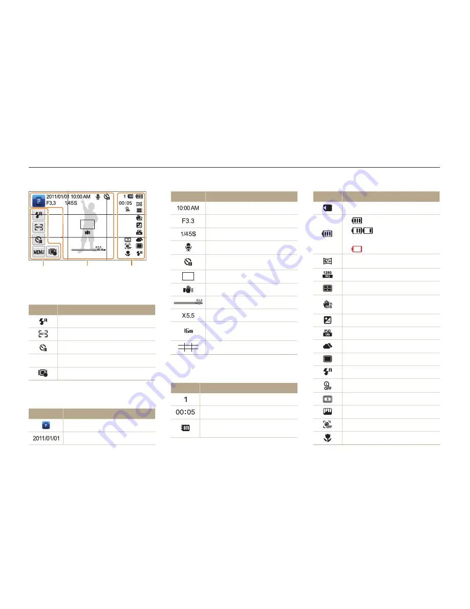 Samsung VLUU ST95 Manual Del Usuario Download Page 21